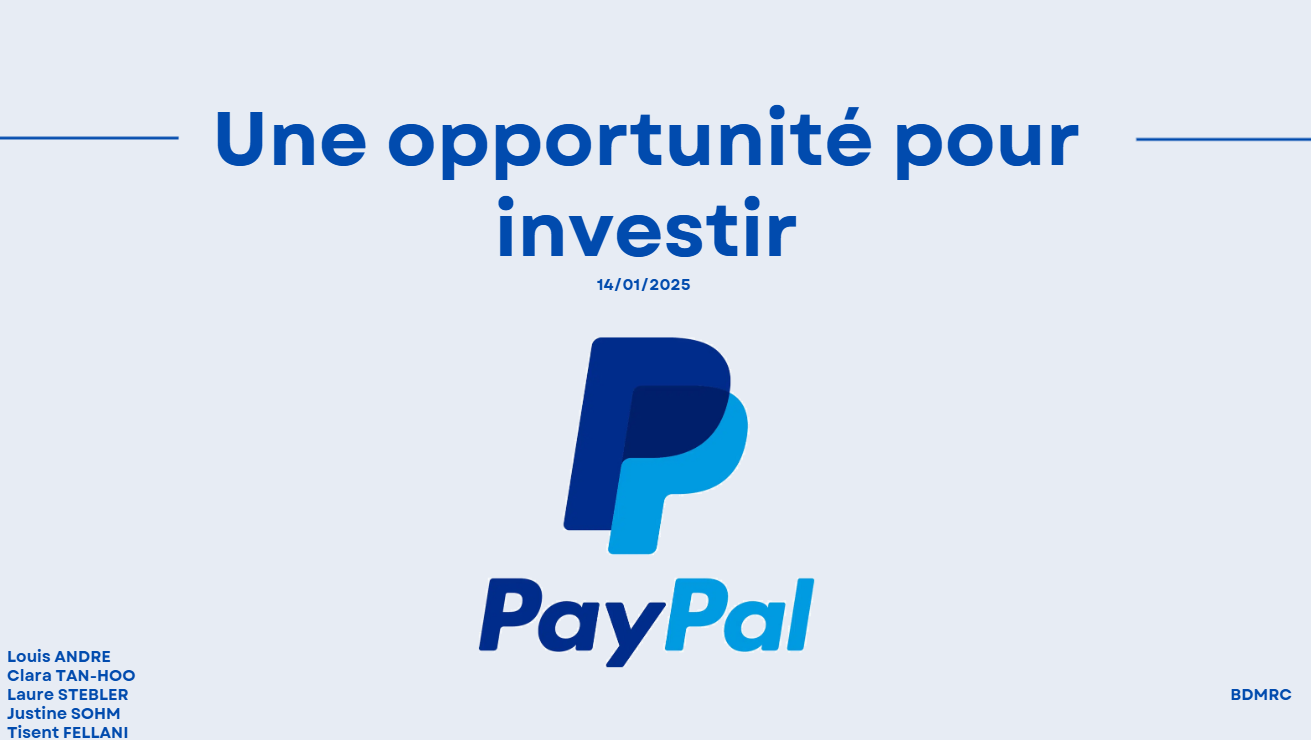 Création d'un Business Plan