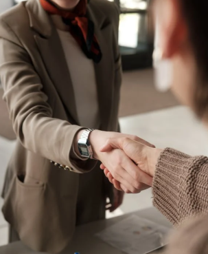 Déroulement d'un rendez-vous