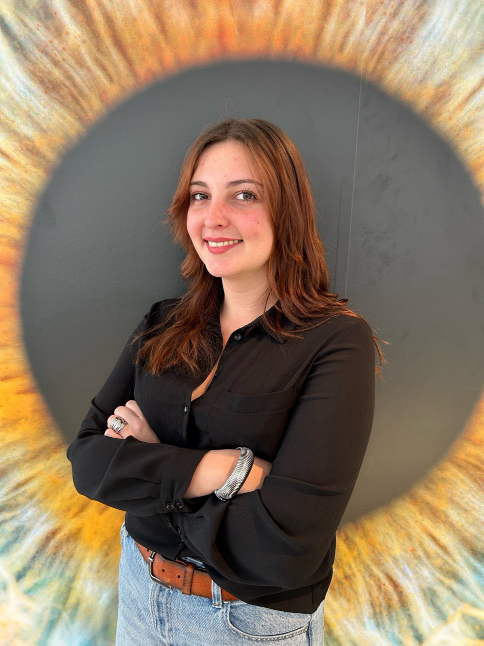 Commerciale dans le domaine de l'optique