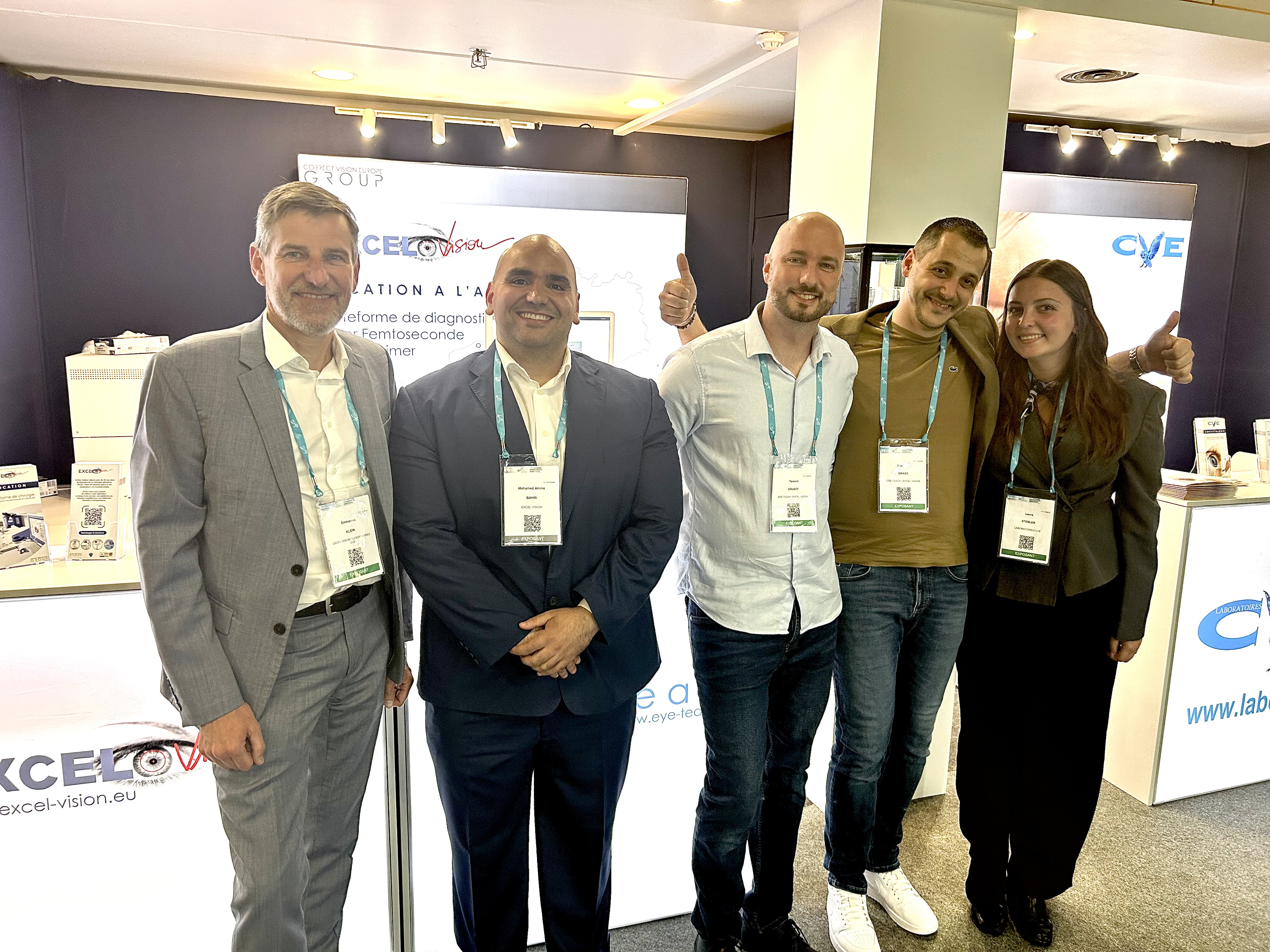 Salon de la Société Française d'Ophtalmologie