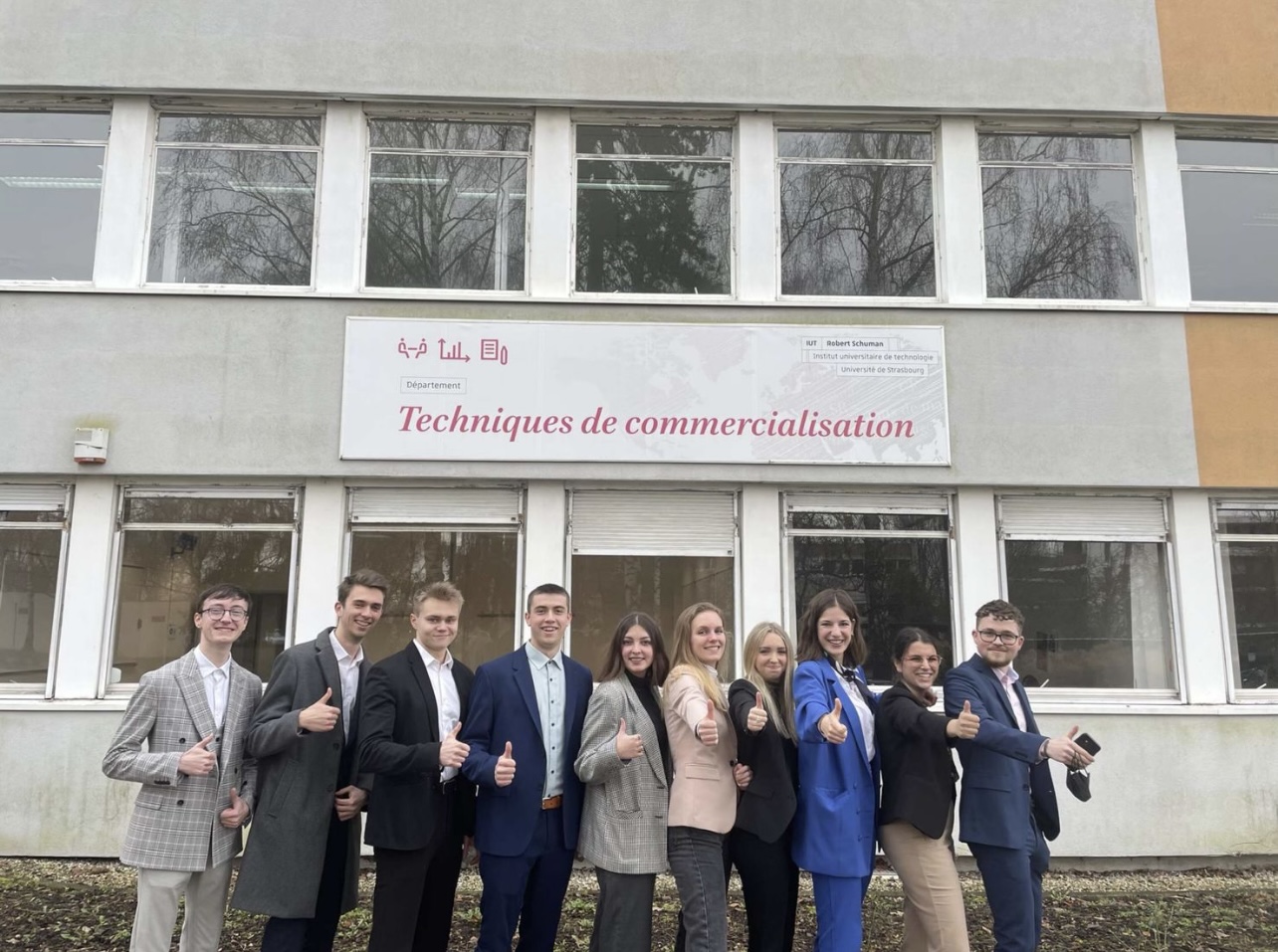 Finaliste au concours EuroNégo 2022