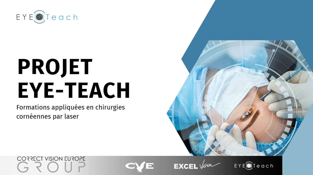 Projet EYE-Teach
